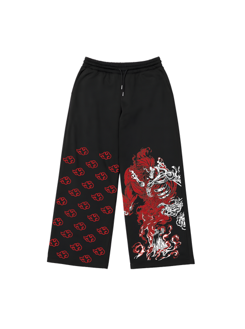 SWEATPANTS / Itachi (BLACK)