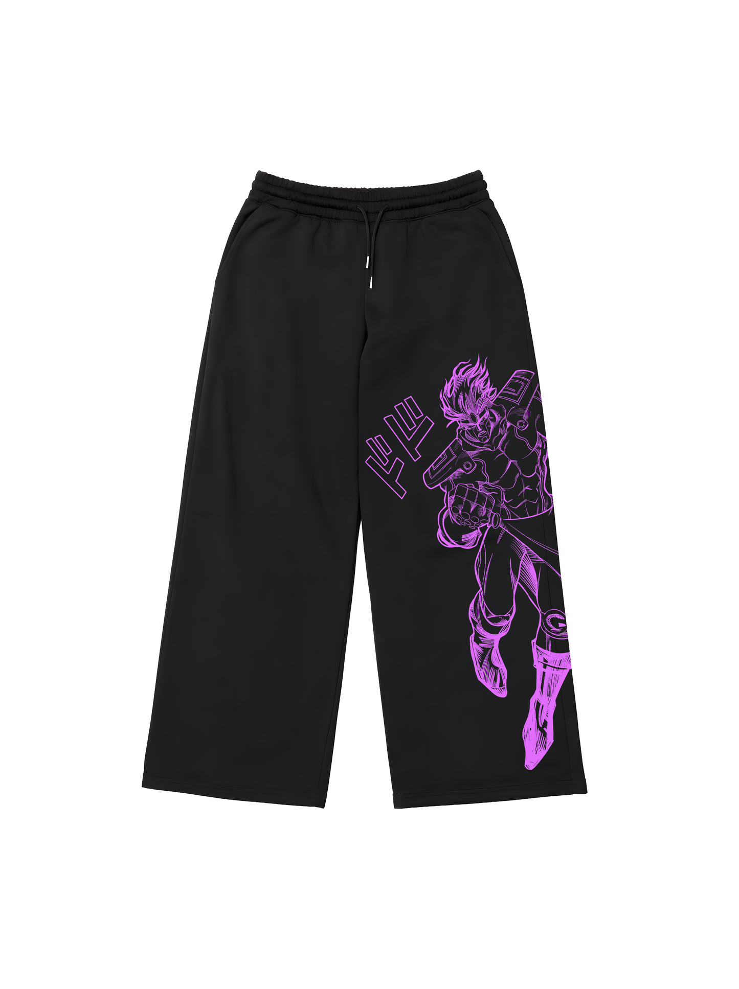 SWEATPANTS / Jojo's Bizarre Adventure