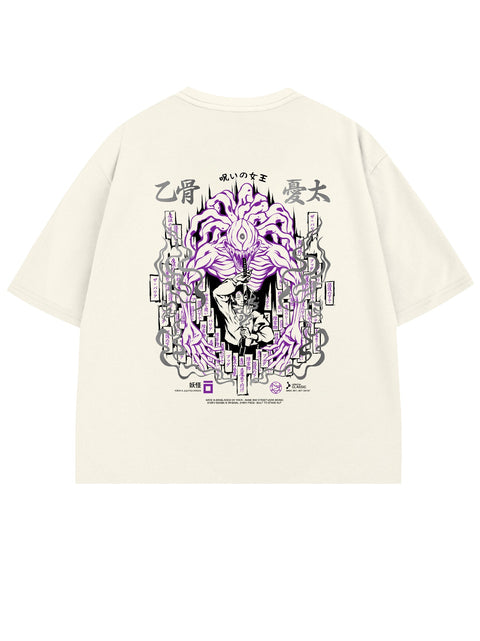 T-SHIRT / True Heir Yuta (WHITE)