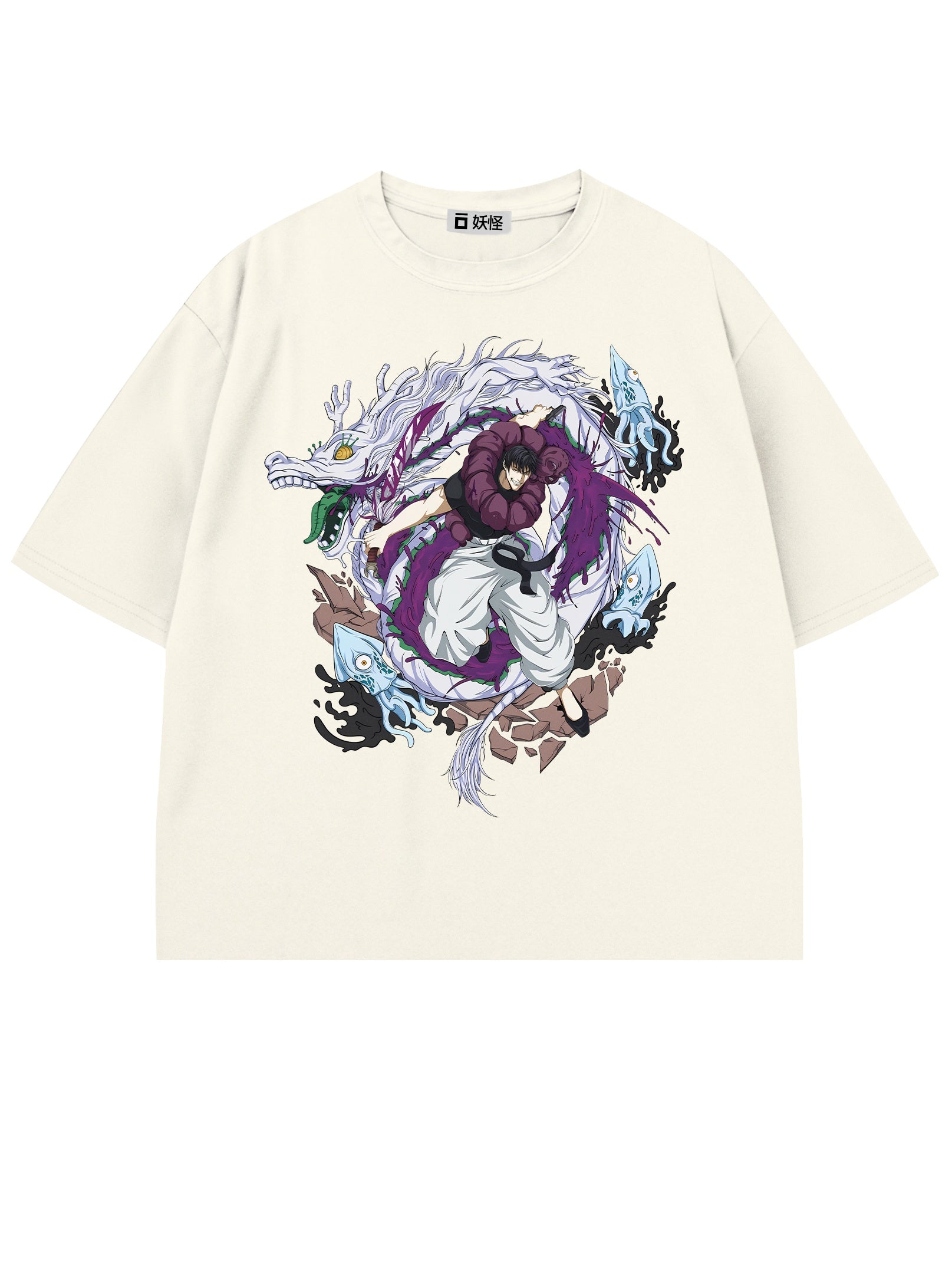 T-SHIRT / Toji Fushiguro