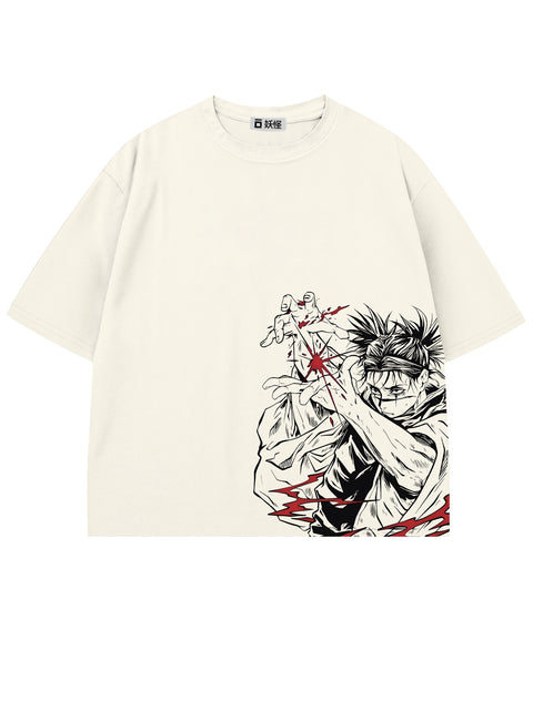 T-SHIRT / Choso (WHITE)