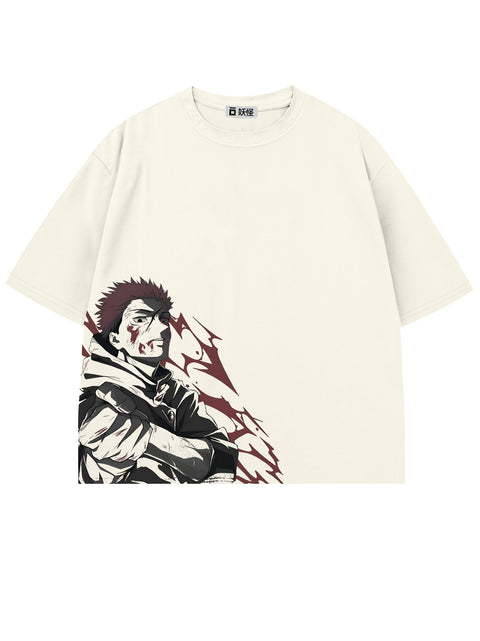 T-SHIRT / Itadori (WHITE)