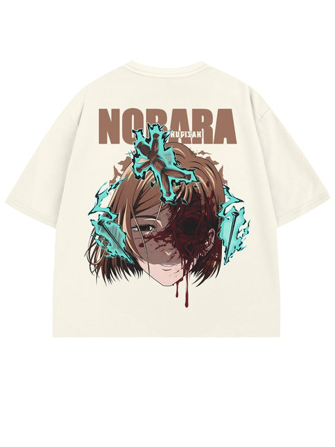T-SHIRT / Nobara Kugisaki (WHITE)