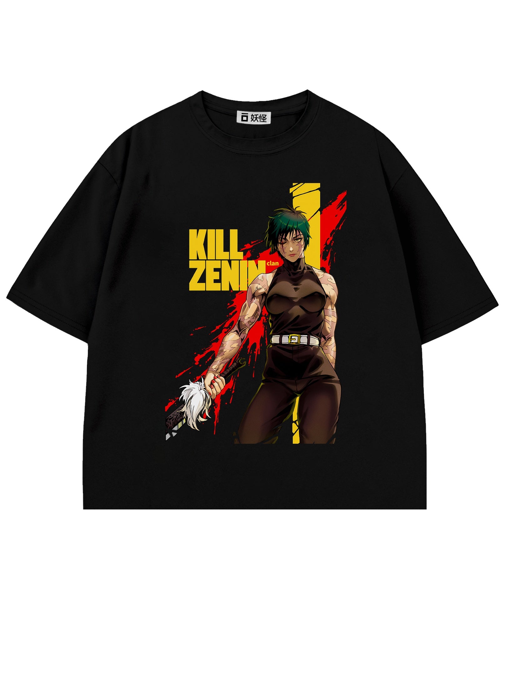 T-SHIRT / Zen'in Killer