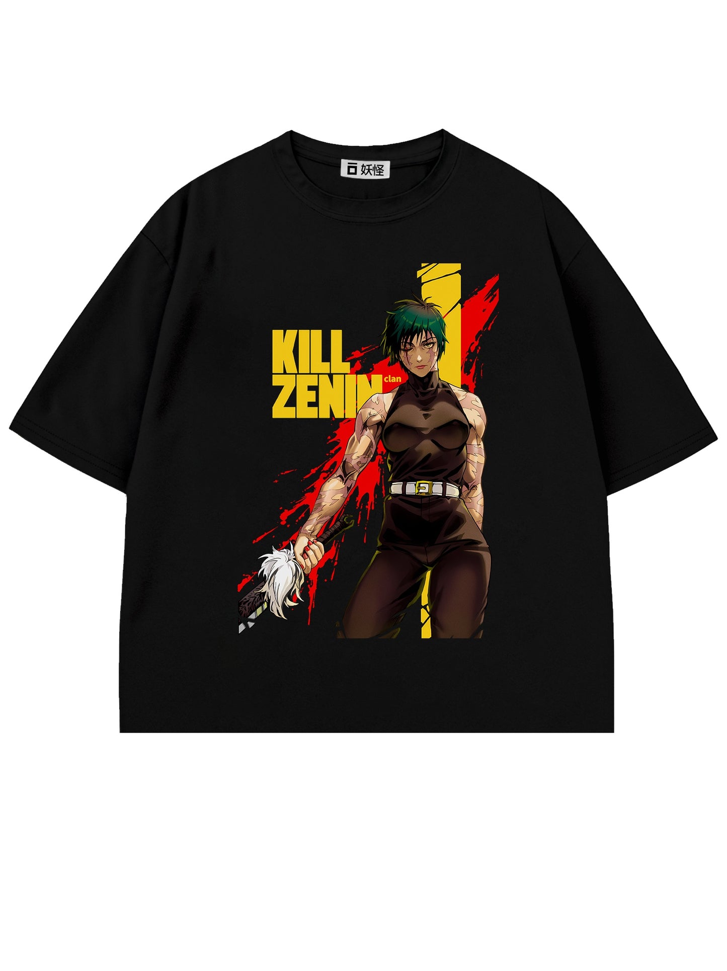 T-SHIRT / Zen'in Killer