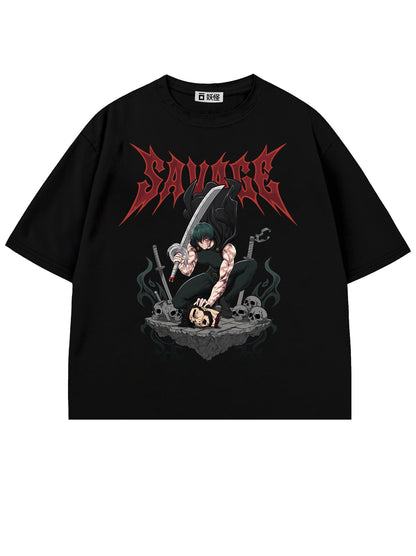 T-SHIRT / Awakened Maki