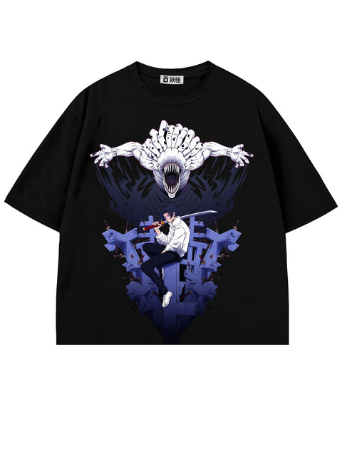 T-SHIRT / The Executioner (BLACK)