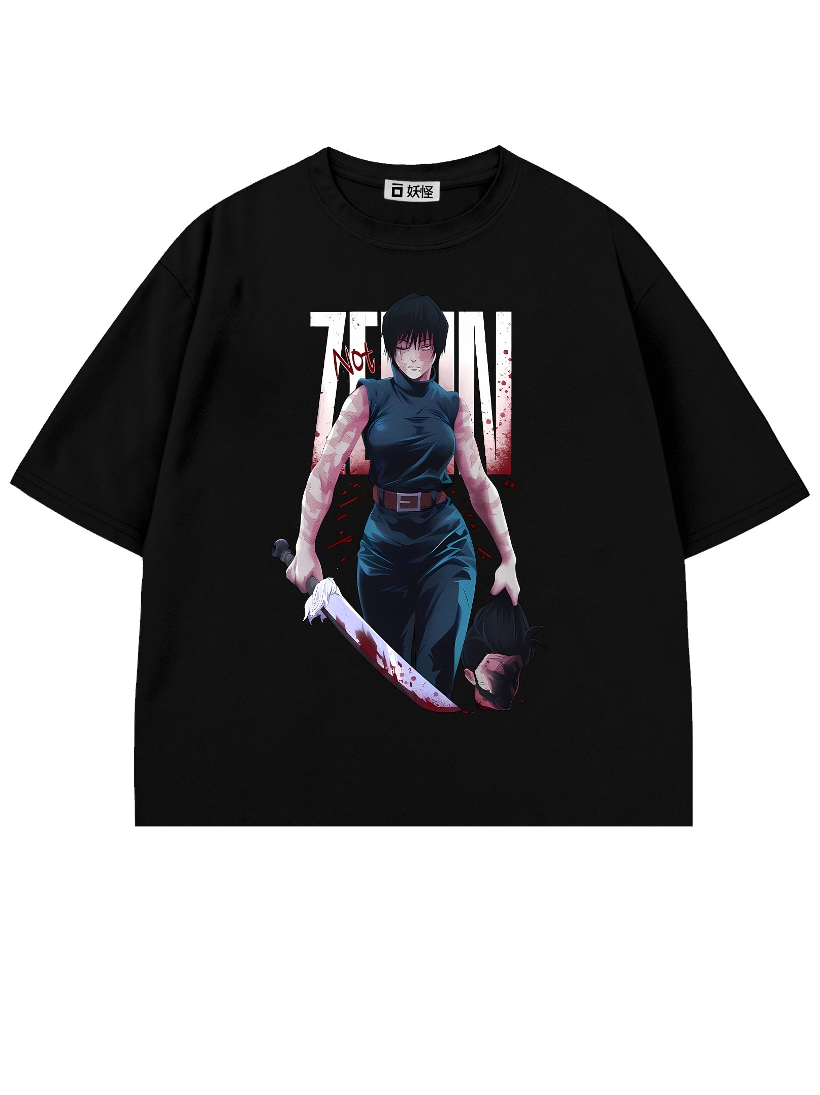 T-SHIRT / Failure of the Zenin Clan