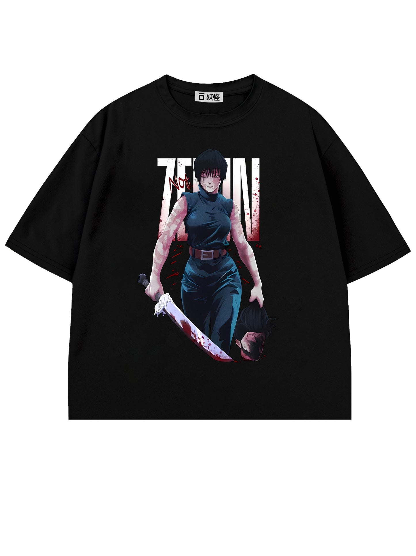 T-SHIRT / Failure of the Zenin Clan