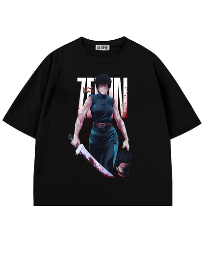 T-SHIRT / Failure of the Zenin Clan