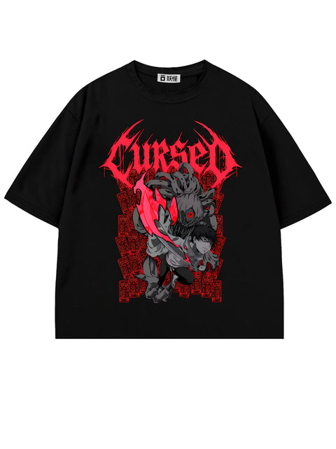 T-SHIRT / The Cursed Child (BLACK)