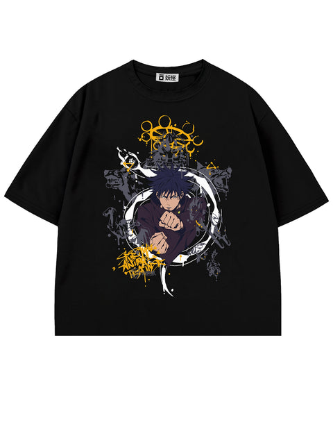 T-SHIRT / Ten Shadows Heir (BLACK)