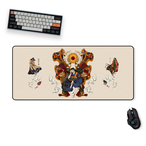 MOUSE PAD / GETO JUJUTSU KAISEN
