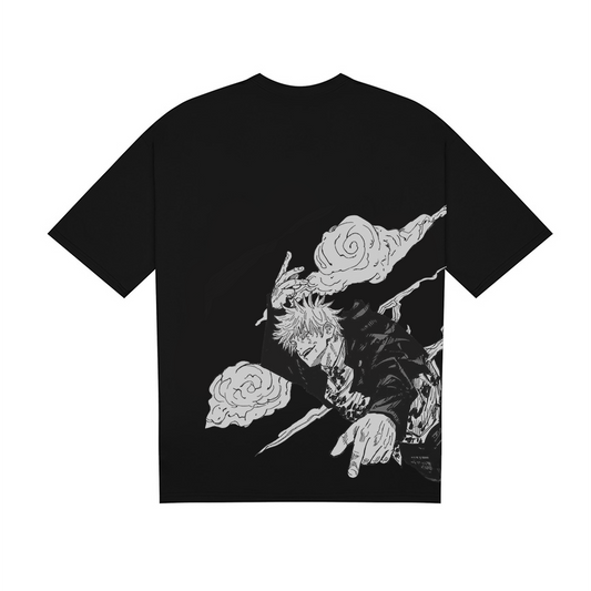 T-SHIRT / JUJUTSU KAISEN GOJO (BLACK)