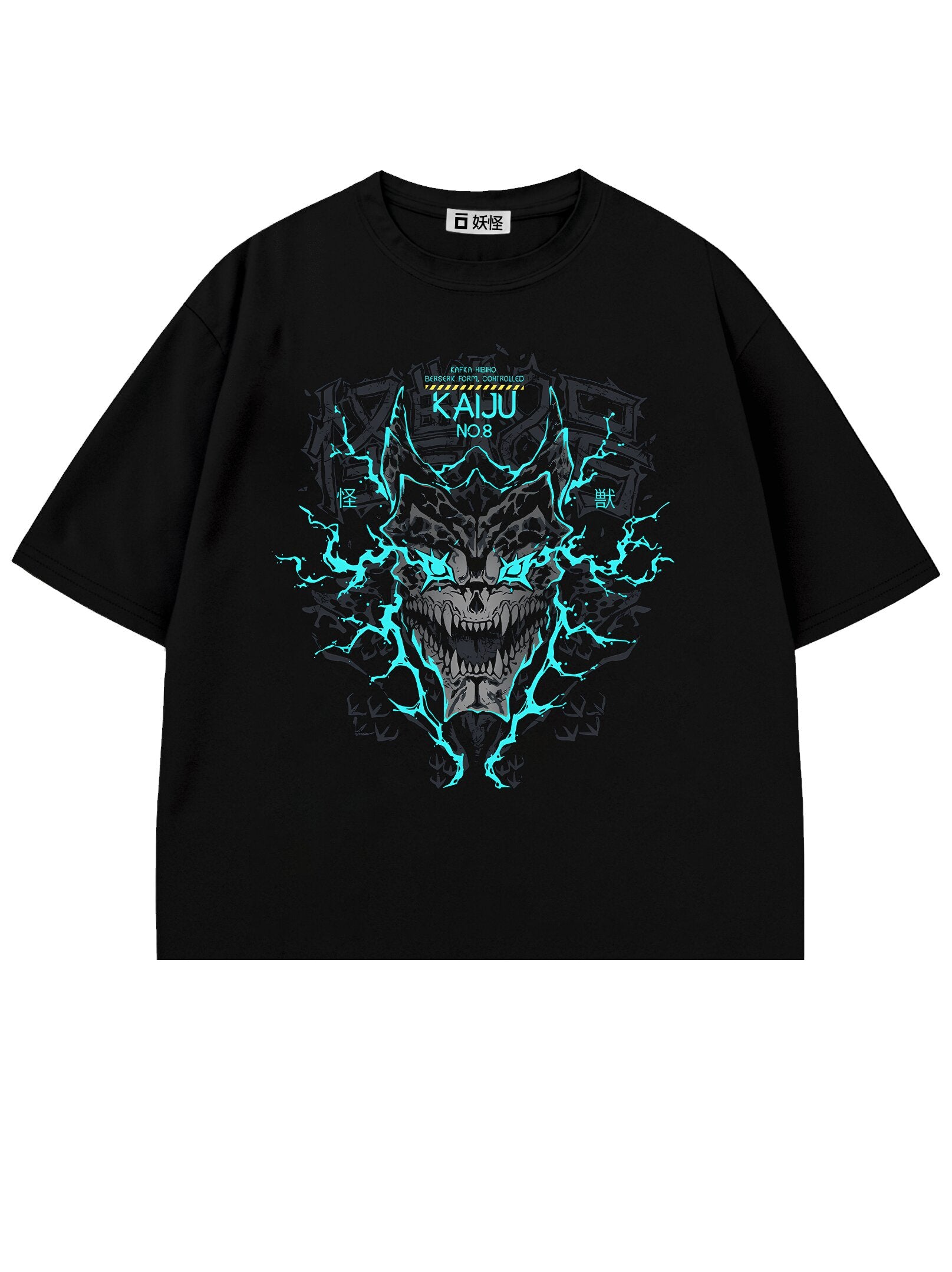 T-SHIRT / Kaiju No.8 II