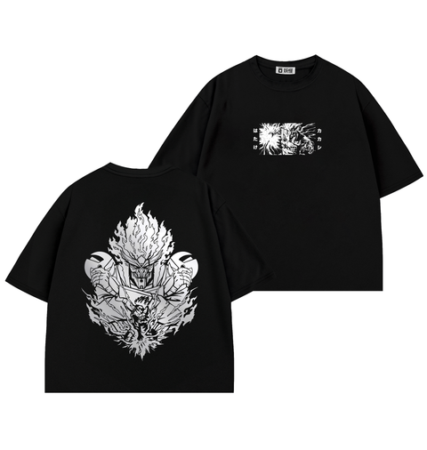 T-SHIRT / Copy Ninja (BLACK)