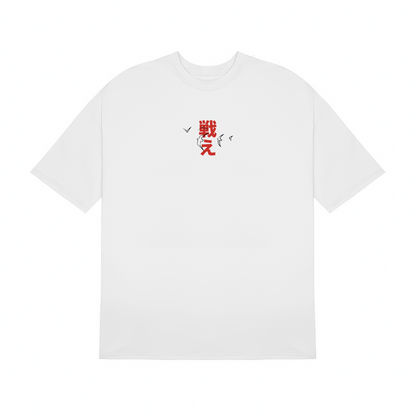 T-SHIRT / ATTACK ON TITAN FREEDOM (WHITE)