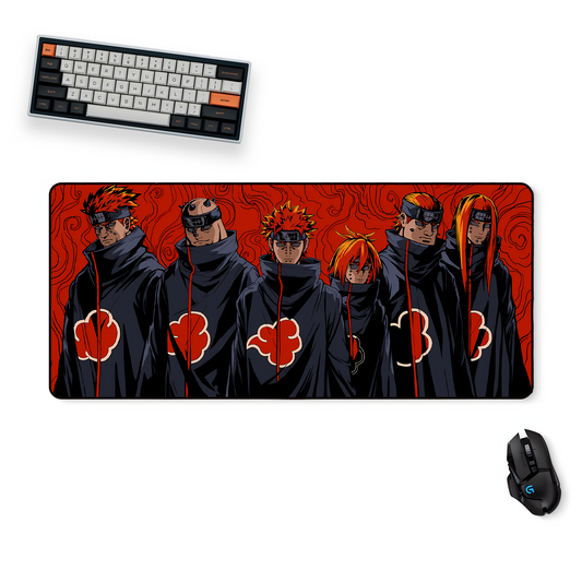 MOUSE PAD / AKATSUKI NARUTO
