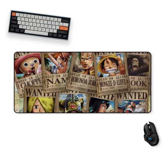 MOUSE PAD / ONE PIECE