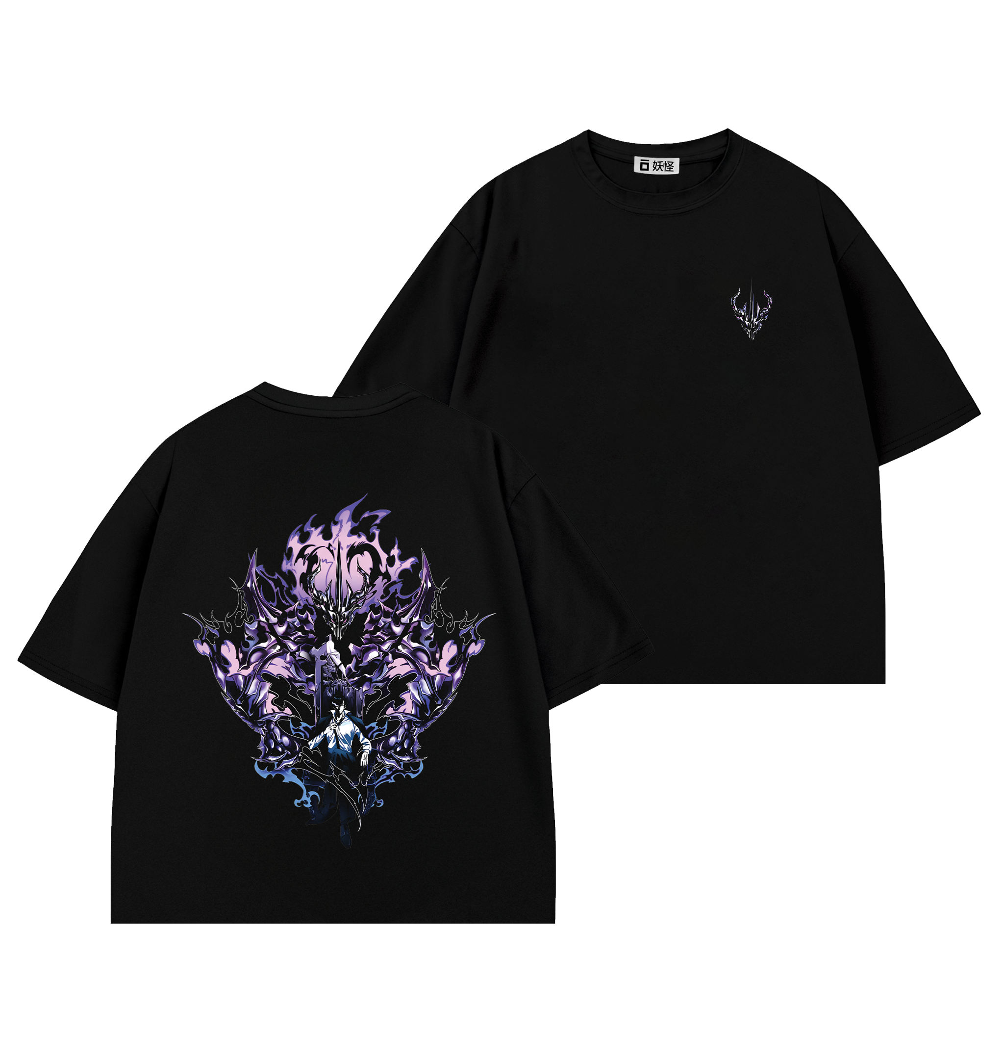 T-SHIRT / Solo Leveling