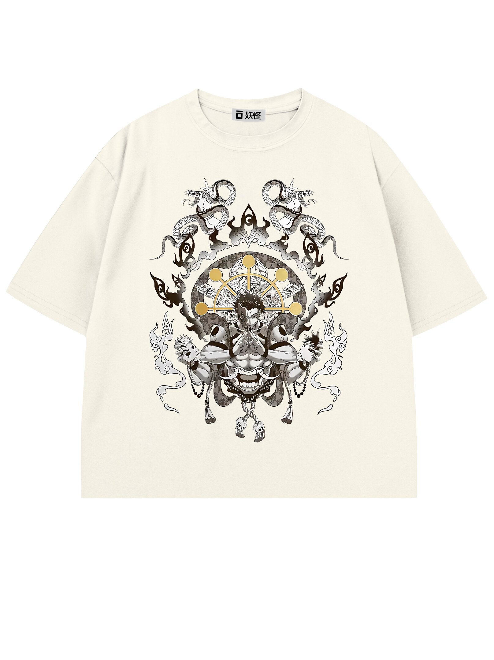 T-SHIRT / King Of Curses