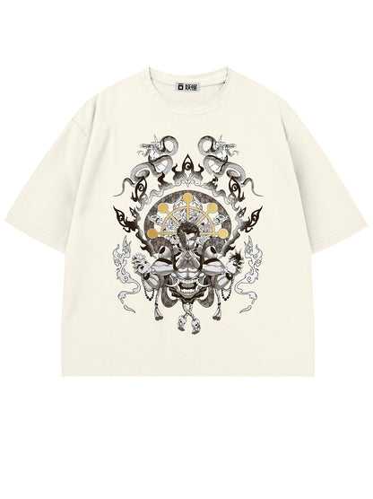 T-SHIRT / King Of Curses