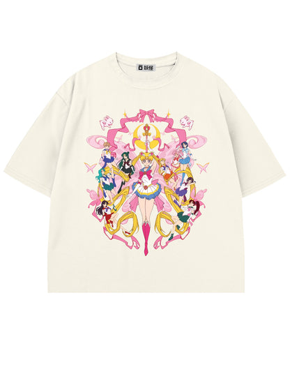 T-SHIRT / Sailor Moon II