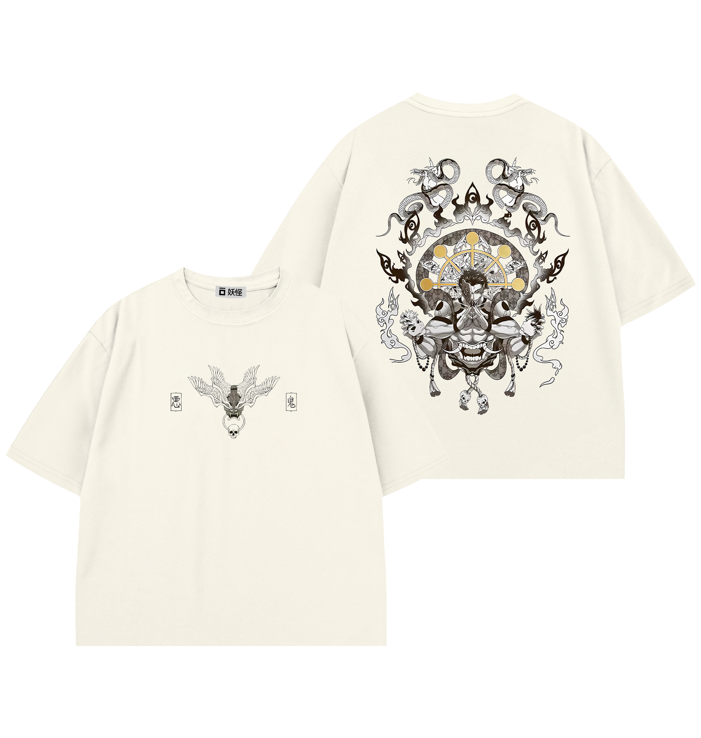 T-SHIRT / Sukuna