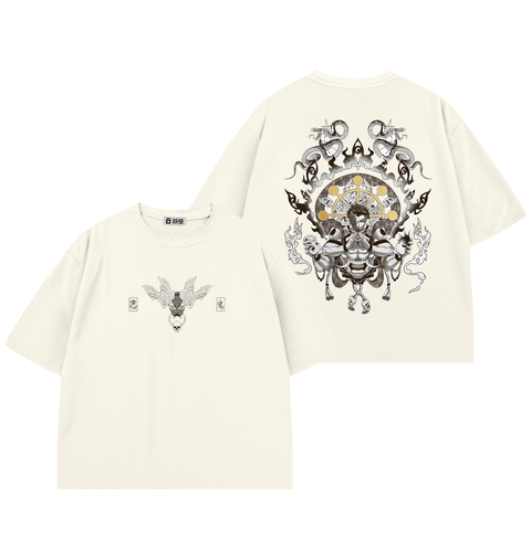T-SHIRT / Sukuna (WHITE)
