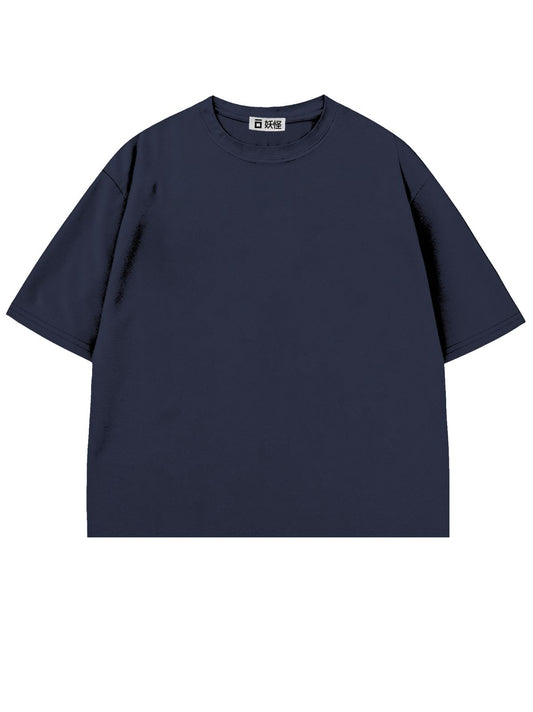 T-SHIRT / ESSENTIALS BLUE (BLUE)