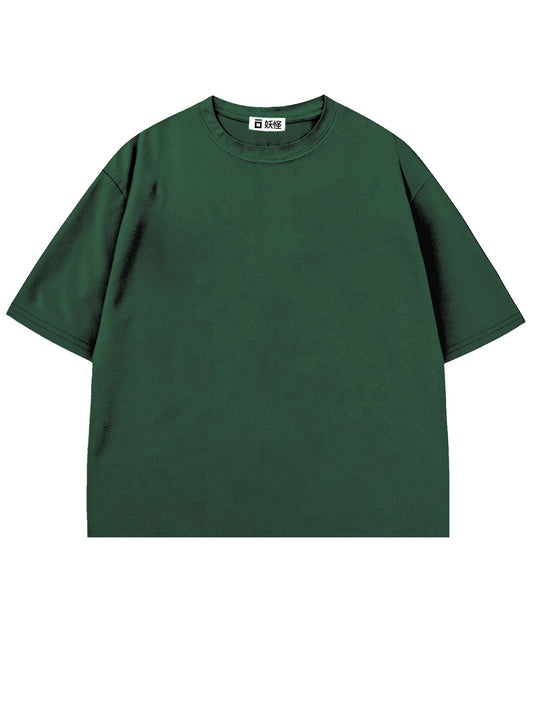 T-SHIRT / ESSENTIALS GREEN (GREEN)