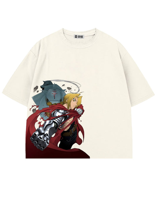 T-SHIRT / Brothers of Alchemy