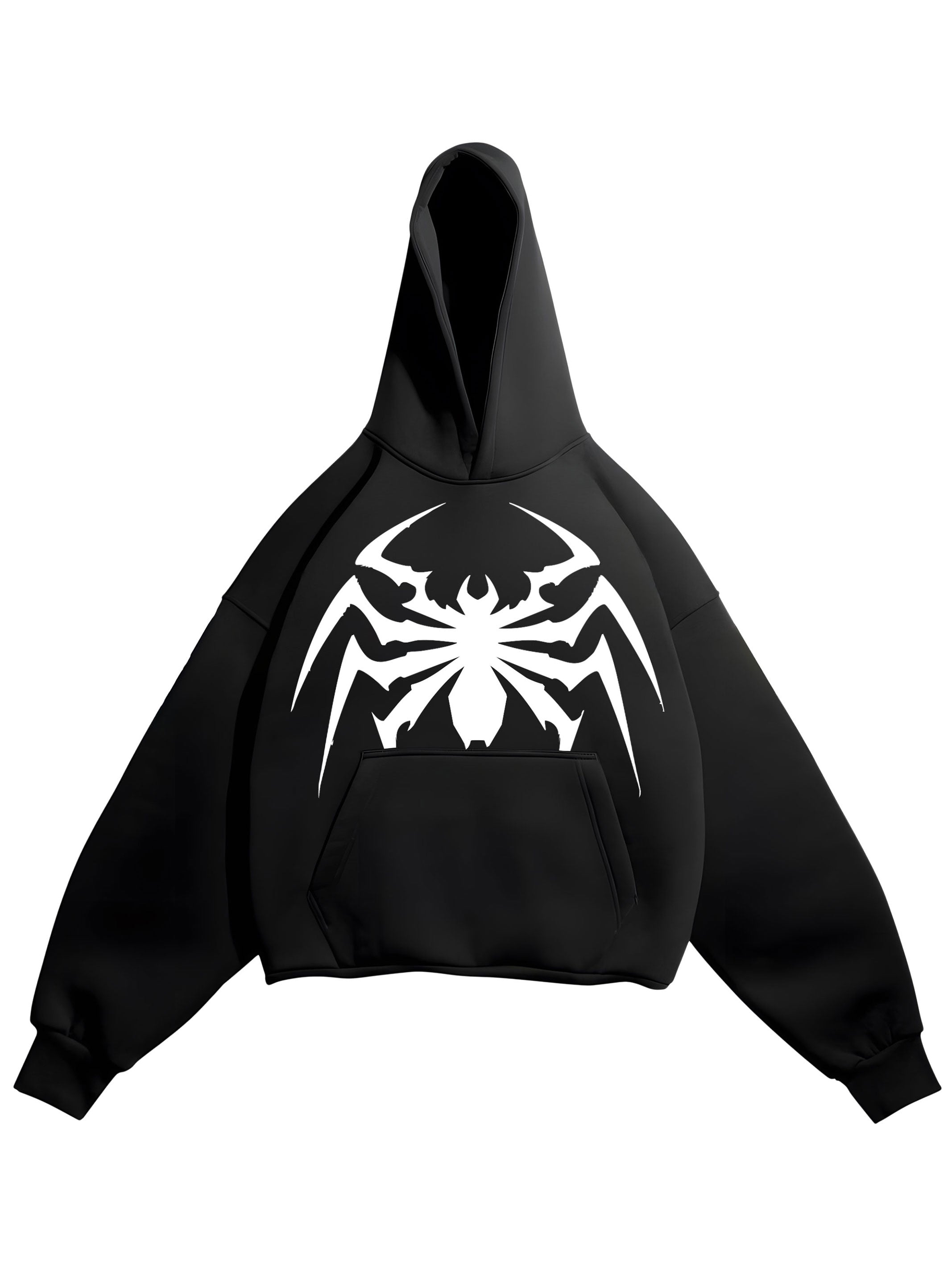 HOODIE / Venom Logo (Black)
