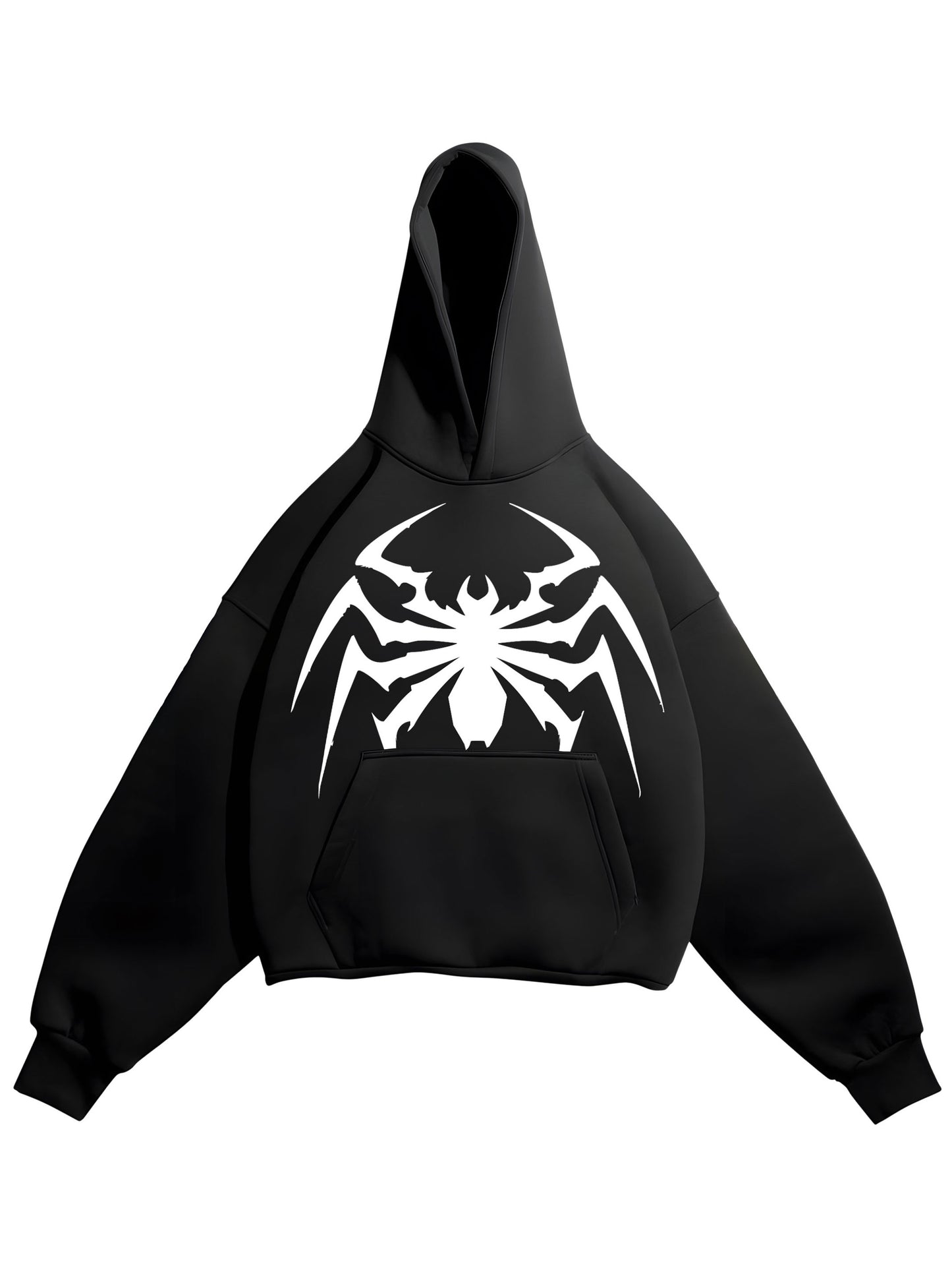 HOODIE / Venom Logo (Black)