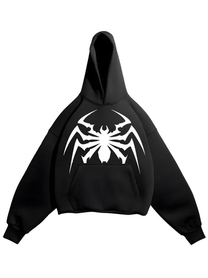 HOODIE / Venom Logo (Black)