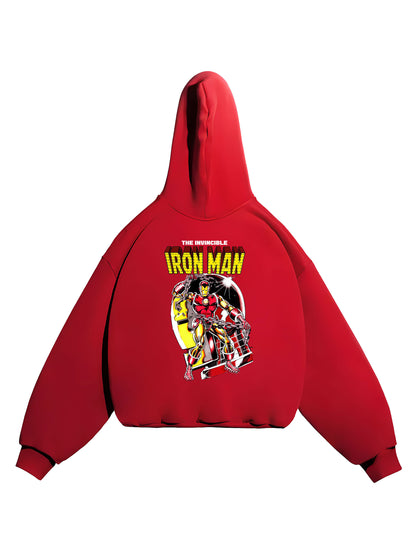 HOODIE / The Invincible Iron Man