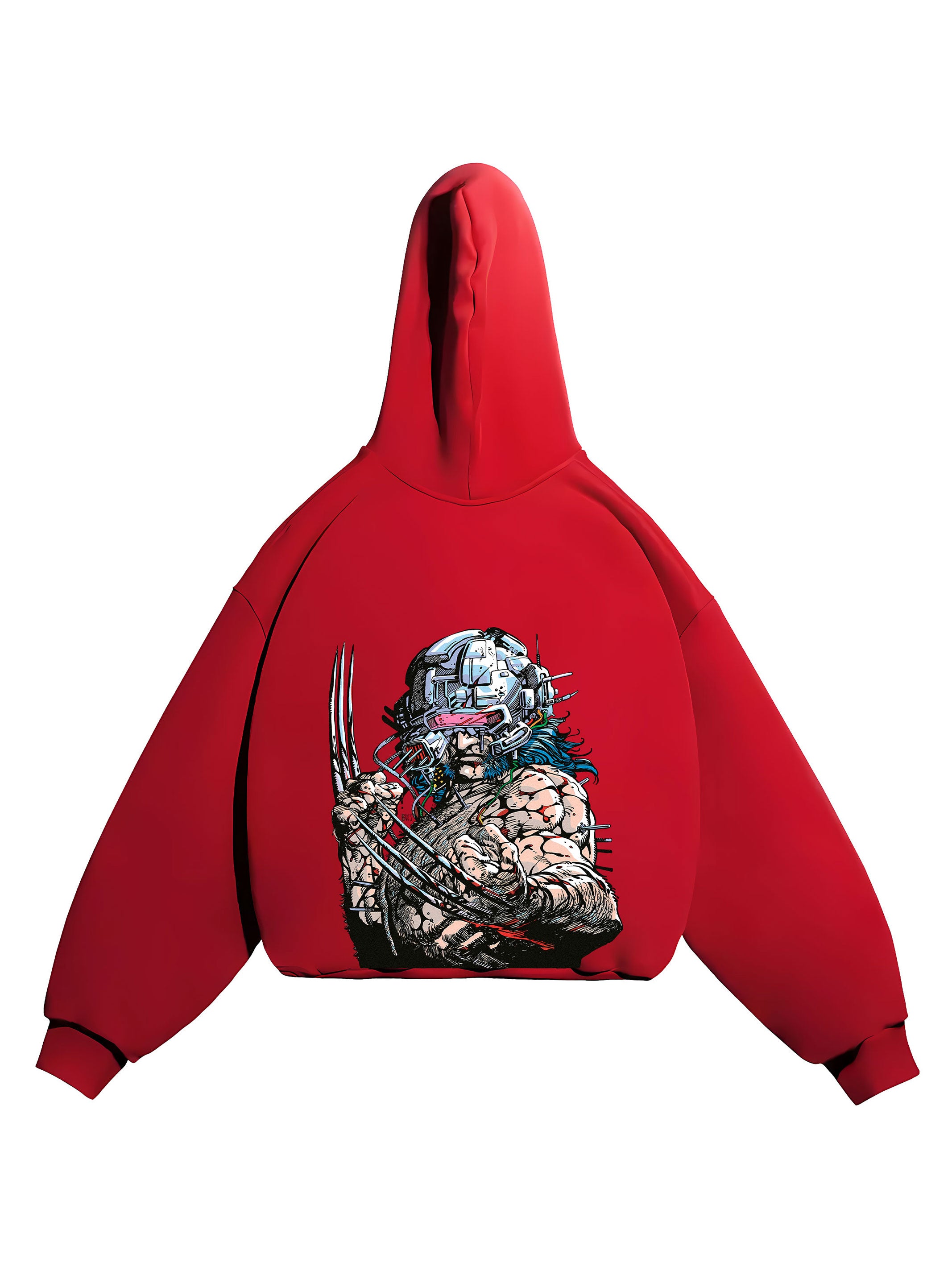 HOODIE / Weapon X Wolverine