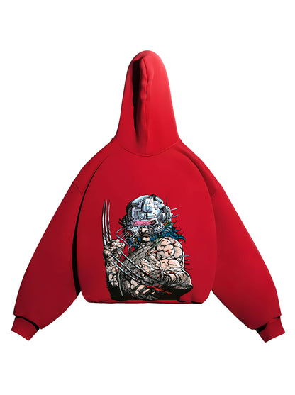 HOODIE / Weapon X Wolverine