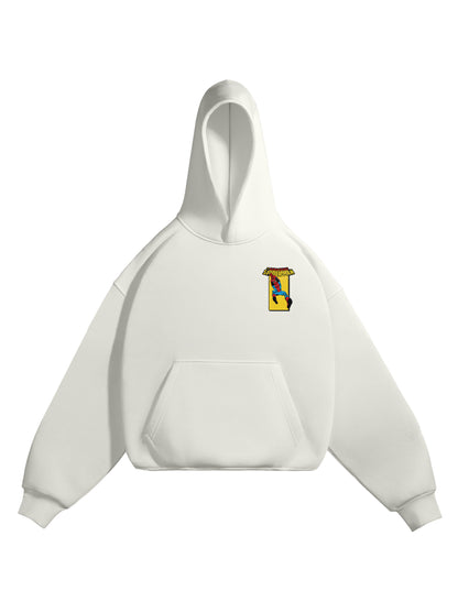 HOODIE / Retro Spider-man