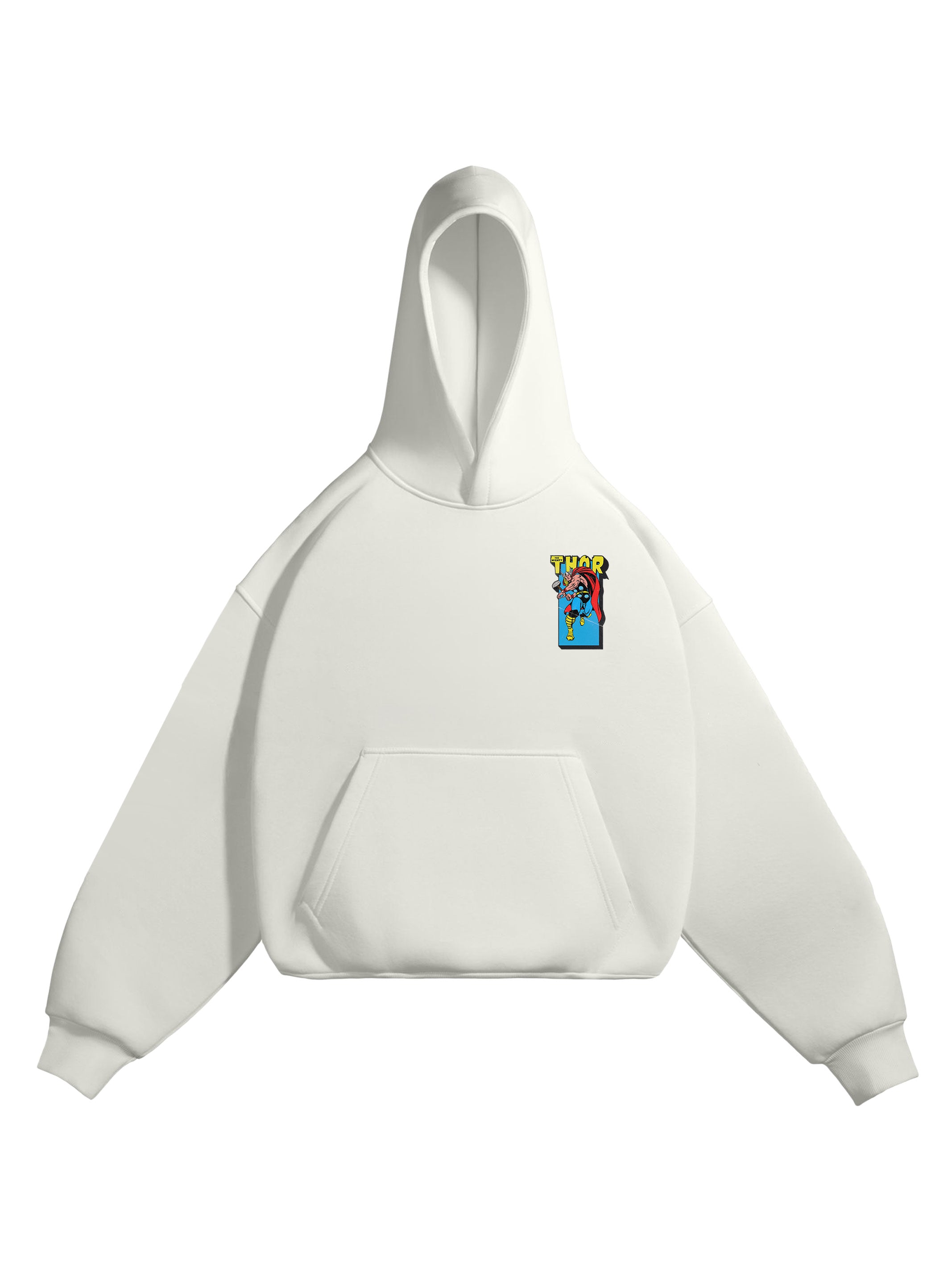 HOODIE / Retro Thor