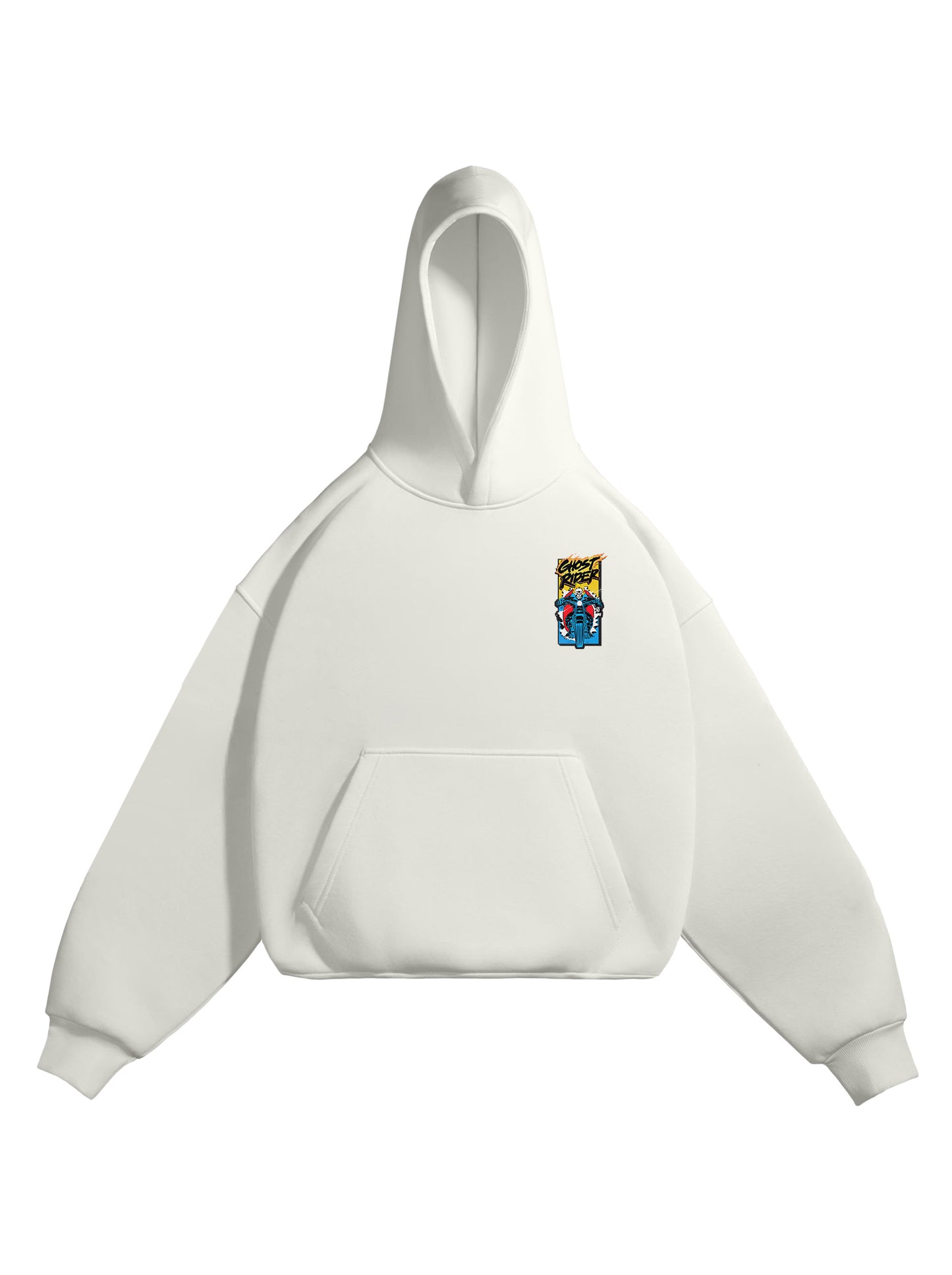 HOODIE / Retro Ghost Rider