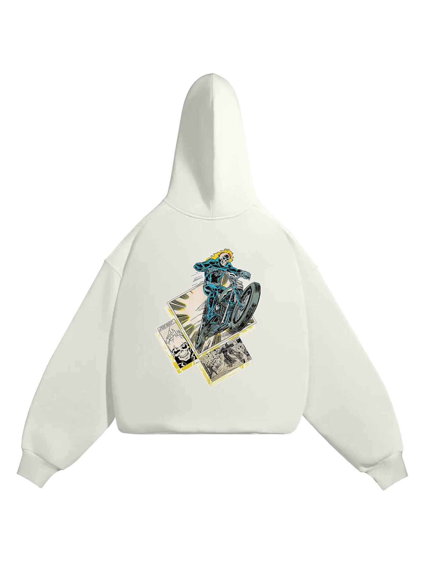 HOODIE / Retro Ghost Rider