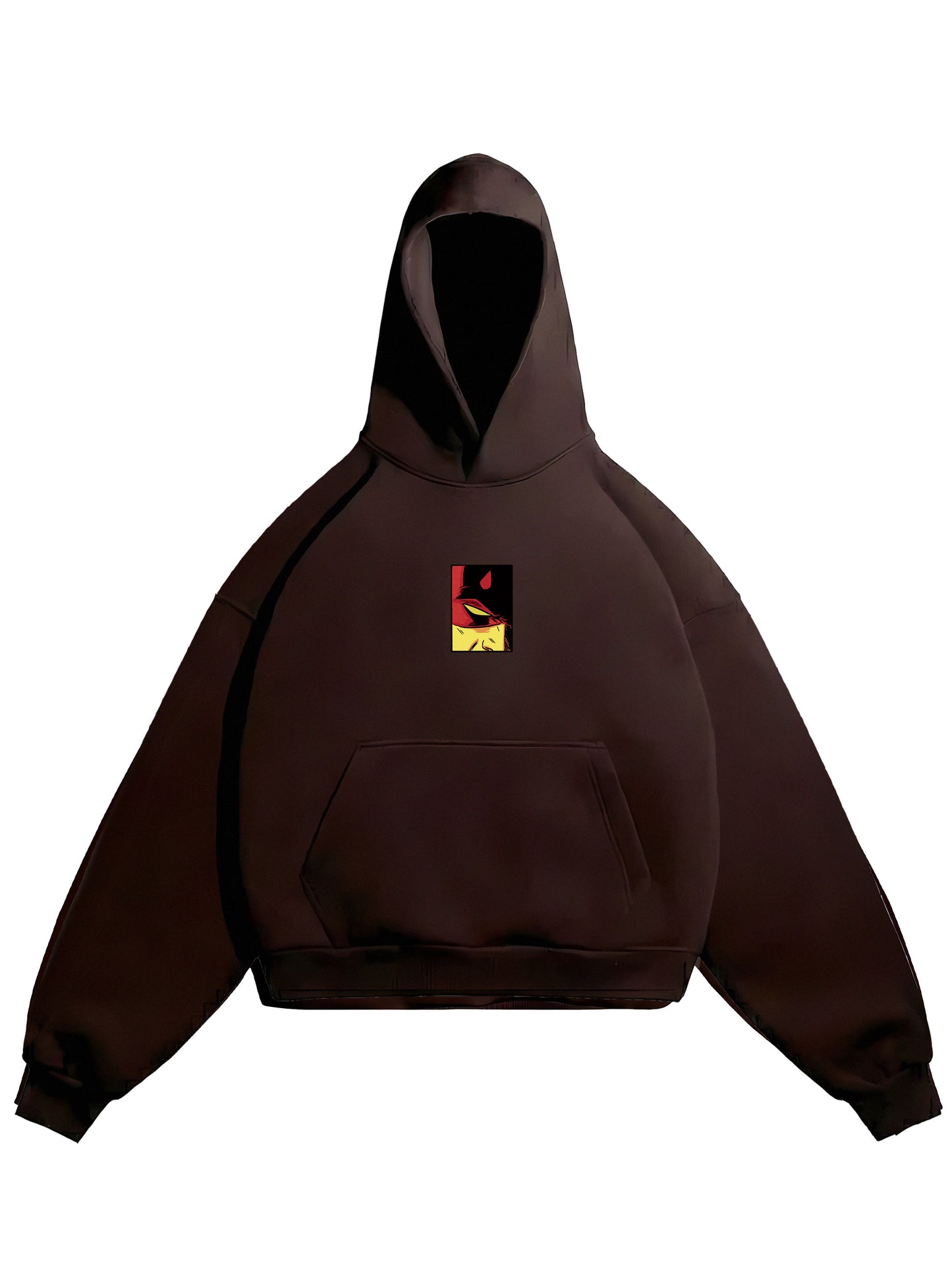 HOODIE / Daredevil (Brown)