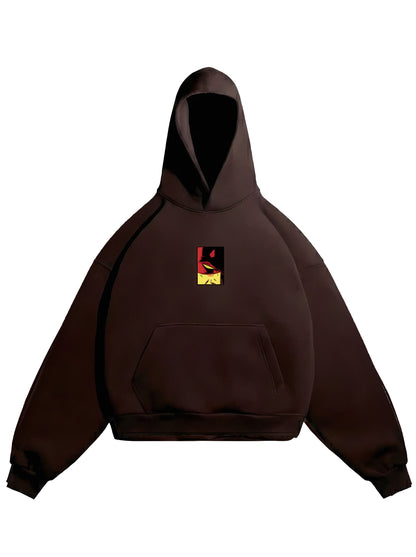 HOODIE / Daredevil (Brown)