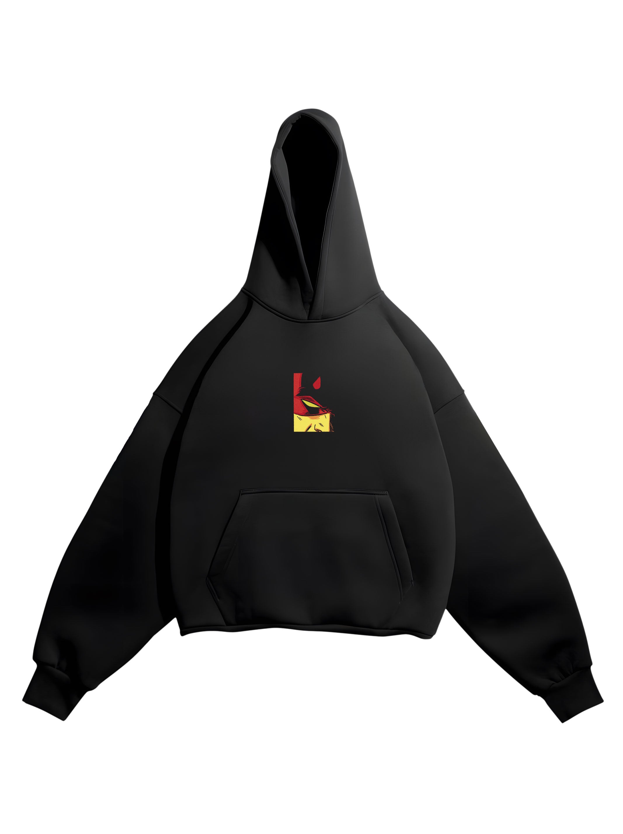HOODIE / Daredevil (Black)