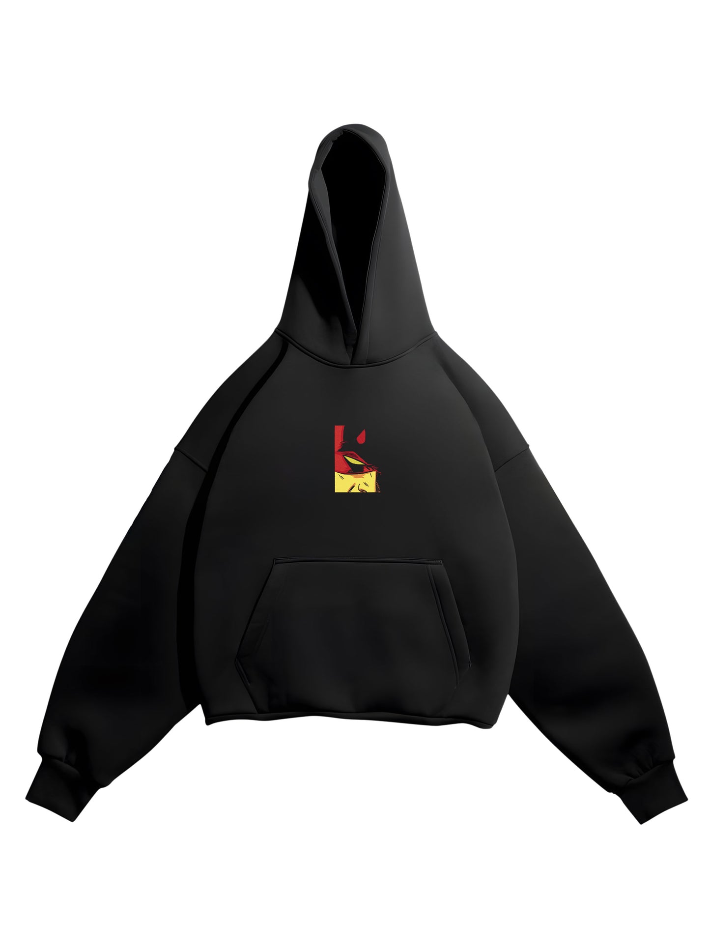 HOODIE / Daredevil (Black)
