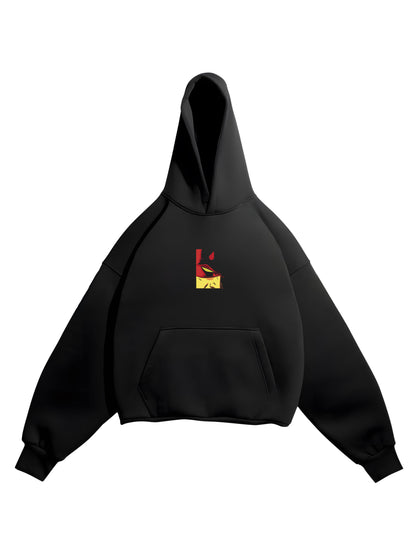 HOODIE / Daredevil (Black)