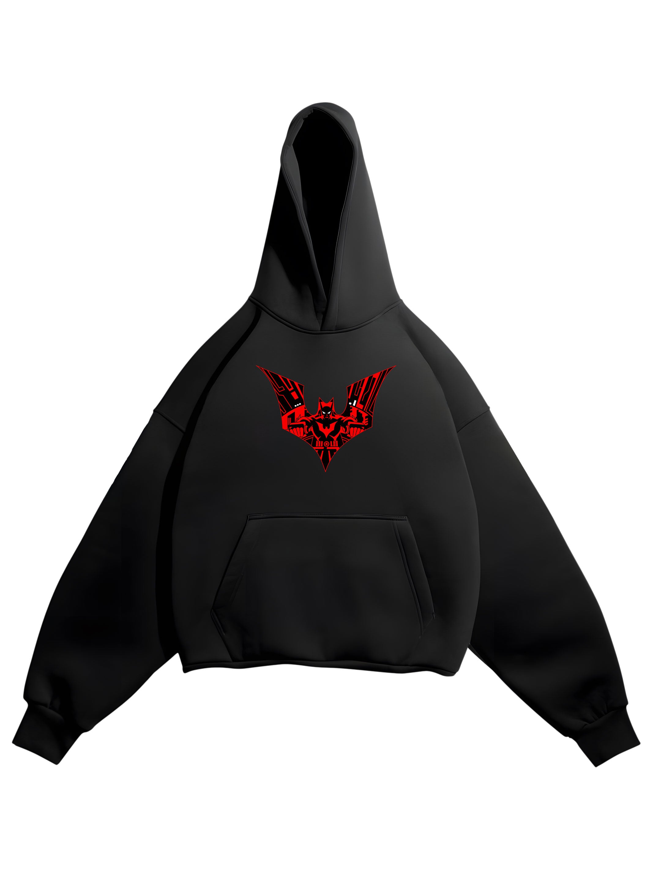 HOODIE / BATMAN BEYOND
