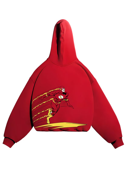 HOODIE / THE FLASH