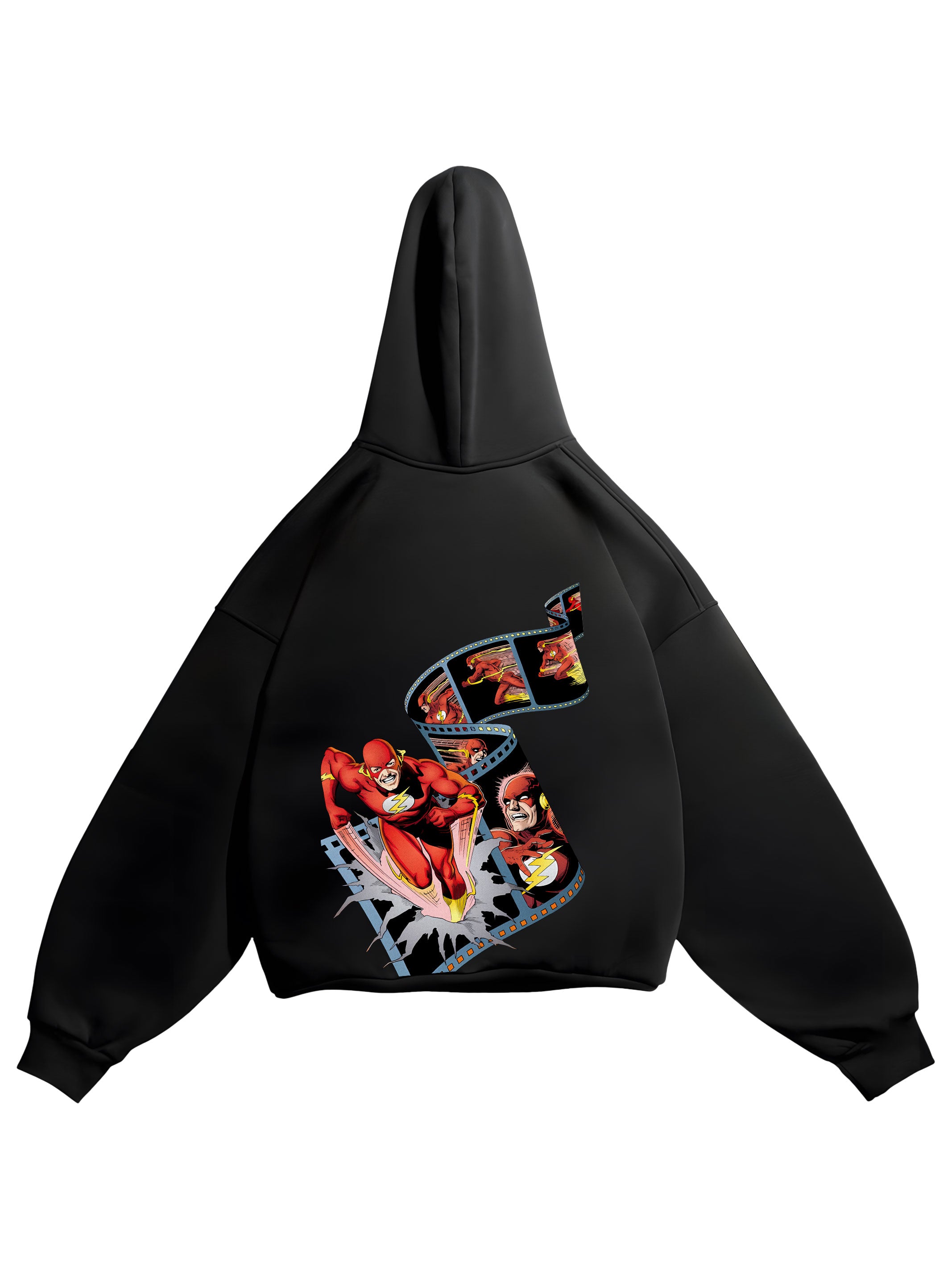 HOODIE / The Fastest Man Alive